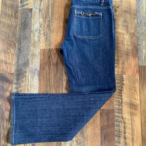 Michael Kors BootCut Jean in Size:8